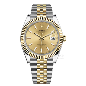 VS廠勞力士41m間金日志丹東3235機