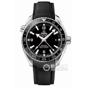 VS廠歐米茄海馬600米海洋宇宙GMT