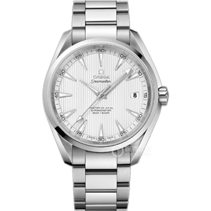 VS廠歐米茄垂直白盤海馬150米41.5m