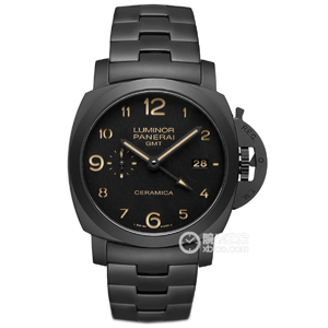 VS廠沛納海PAM438復刻表LUMINOR 1950系列