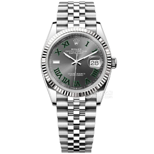 VS廠勞力士36m綠蘿日志丹東3235機