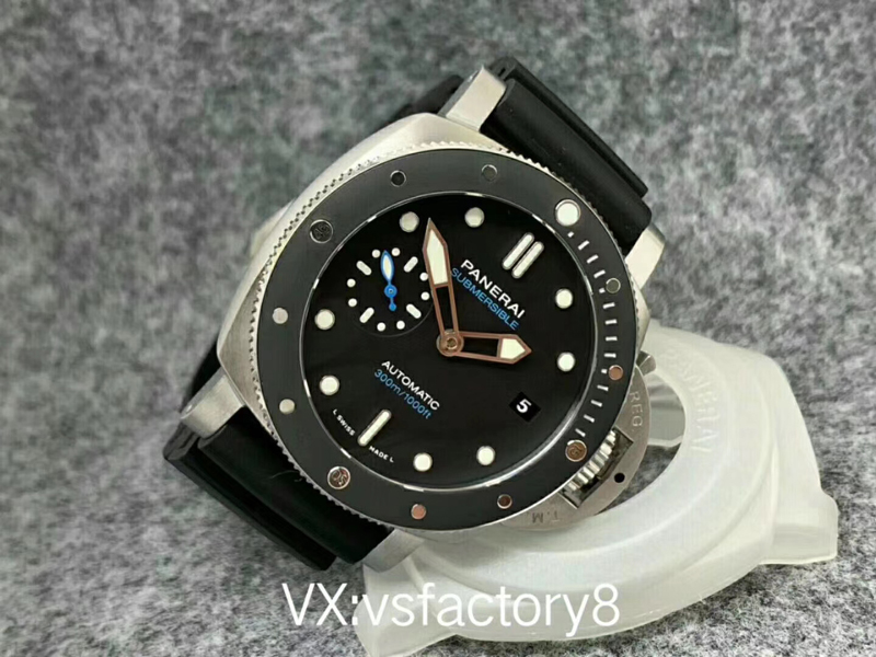 VS廠沛納海pam683復(fù)刻版值不值得入手