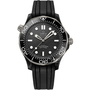 VS廠歐米茄黑騎士海馬300米復刻表8806機43.5m