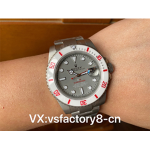 VS廠勞力士DIW水鬼白色陶瓷丹東3135機