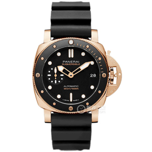 VS廠沛納海PAM2164復刻表潛行系列