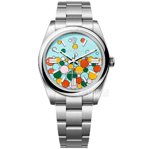 VS廠勞力士41m泡泡面蠔式恒動(dòng)丹東3230機(jī)