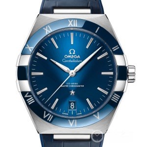 VS廠歐米茄藍面藍陶瓷星座復(fù)刻表8900機41m