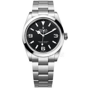 VS廠勞力士探險家探一復(fù)刻表丹東3230機(jī)40m