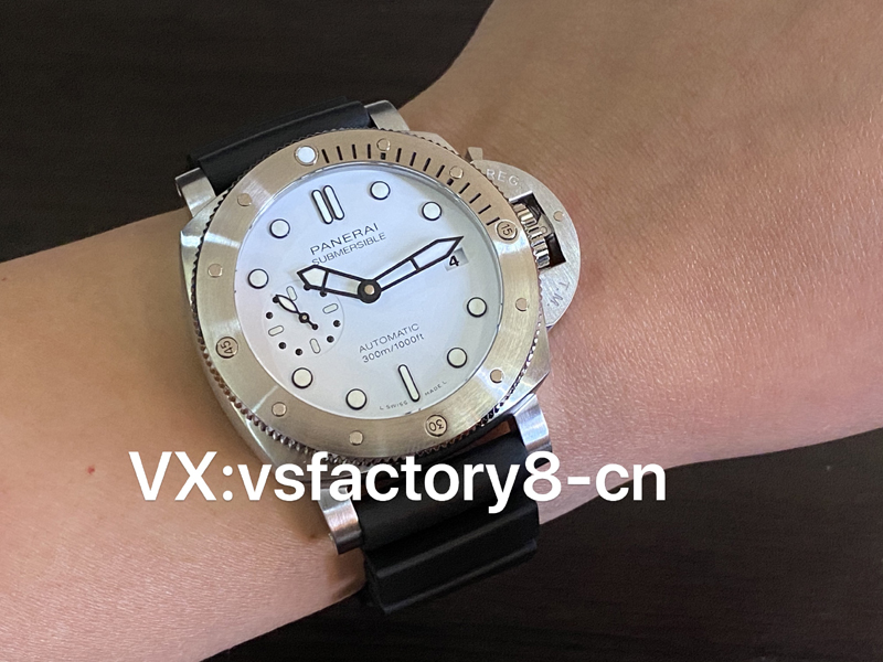 沛納海pam2223潛行系列復刻版品質細節過關嗎？