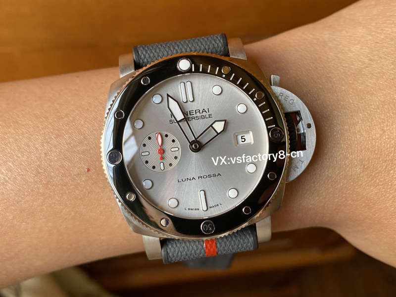 VS廠沛納海pam1681復刻表外觀細節做工還原怎么樣，值不值得入手