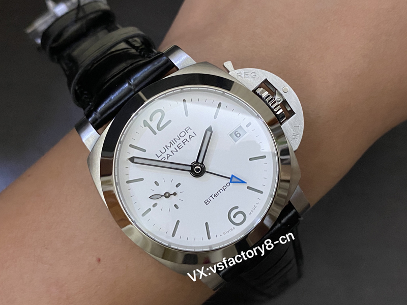 VS廠復(fù)刻表白盤沛納海pam1367細(xì)節(jié)做工值不值得入手