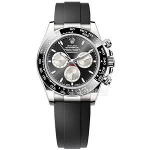 VS廠勞力士40m小勒芒迪通拿丹東4131機復刻表配重版