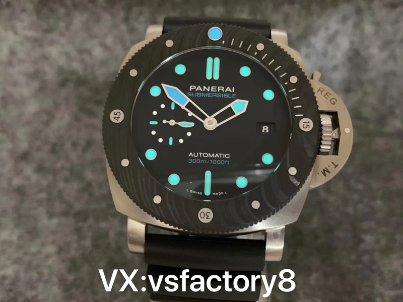 VS廠沛納海pam799復刻腕表細節做工怎么樣，值不值得入手