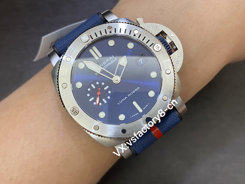 VS廠沛納海pam1391潛行系列復(fù)刻表細(xì)節(jié)做工還原怎么樣，值不值得入手