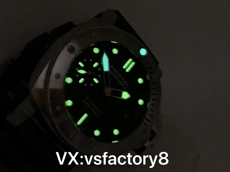 VS廠沛納海pam1055復刻表外觀細節做工還原怎么樣