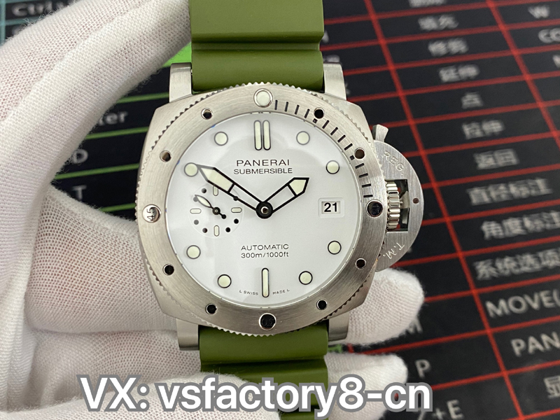 沛納海pam1226潛行系列復刻腕表細節(jié)做工還原是市場上最版本嗎