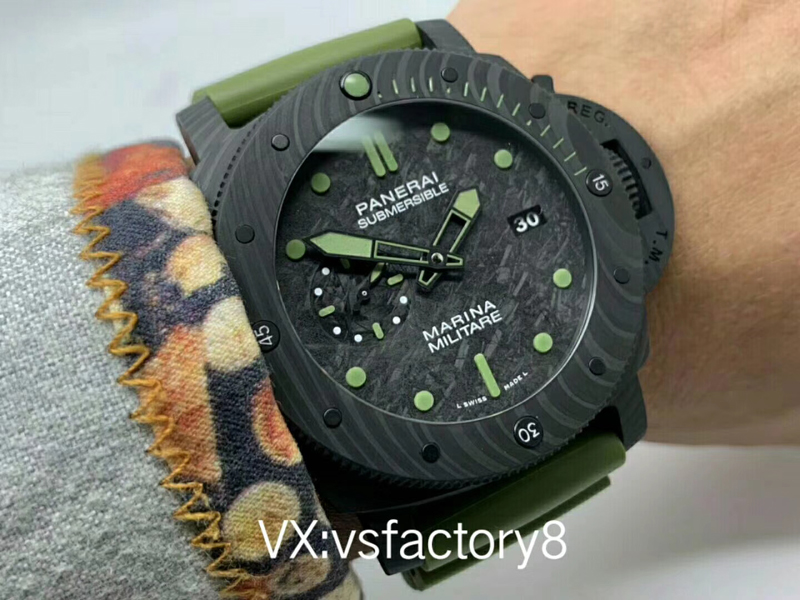 沛納海pam961潛行系列復刻腕表外觀細節做工復刻的怎么樣