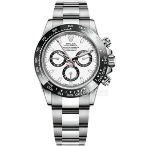 VS廠勞力士40m迪通拿熊貓迪丹東4130機復刻版