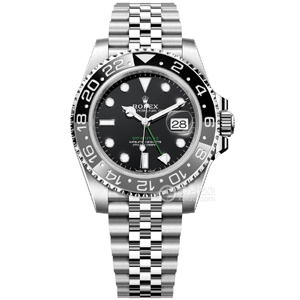 VS廠勞力士格林尼治皮蛋圈丹東3285機復刻表