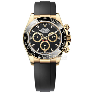 VS廠勞力士40m迪通拿黑金迪丹東4131機(jī) V3配重版