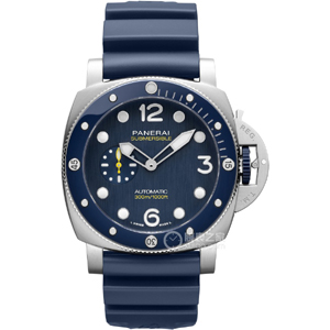 VS廠沛納海pam1676潛行系列復刻表