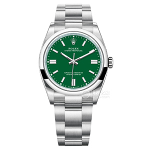 VS廠勞力士36m綠面蠔式恒動丹東3230機復刻表