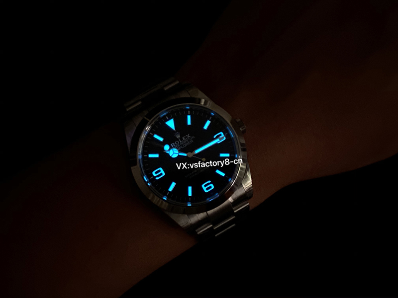 勞力士40m探險家探一丹東3230機復刻版做工細節(jié)值不值入手