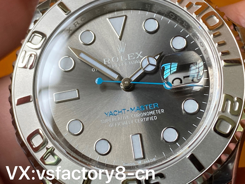 勞力士40m灰游艇丹東3235機復刻版外觀復刻還原是天花板級別嗎