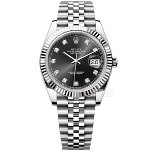 VS廠勞力士41m鉆黑面日志丹東3235機(jī)復(fù)刻表